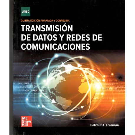 Transmision de Datos y Redes de Comunicacion (1c)