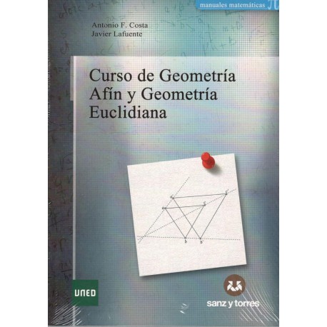 Curso de Geometria Afin y Geometria Euclideana (1c)