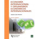 ECONOMÍA INTERNACIONAL Y ORGANISMOS ECONÓMICOS INTERNACIONALES (nueva ed. curso 2021-22)