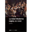 LA EDAD MODERNA (SIGLOS XV-XVIII) (nueva edición curso 2022-23)