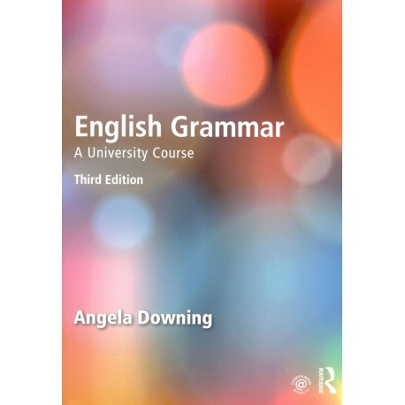 English Grammar: a University Course (1c)
