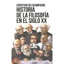 HISTORIA DE LA FILOSOFÍA DEL SIGLO XX (novedad curso 2015-16)