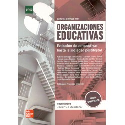 Organizacion y Direccion de Centros Educativos Innovadores. El Centro Educativo