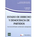 ESTADO DE DERECHO Y DEMOCRACIA DE PARTIDOS (nueva edición curso 2022-23)