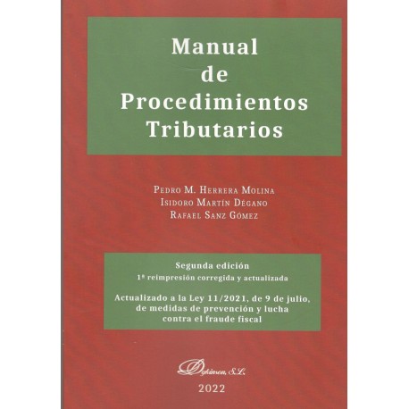 MANUAL DE PROCEDIMIENTOS TRIBUTARIOS