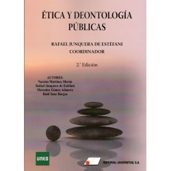 Etica y Deontologia Publicas(juridicas)