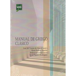 MANUAL DE GRIEGO CLÁSICO