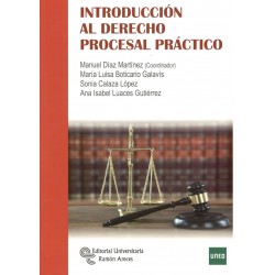 INTRODUCCIÓN AL DERECHO PROCESAL PRÁCTICO (nueva edición curso 2022-23)