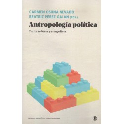 Antropología Politica. Textos teóricos y Etnográficaos (1c)