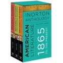 THE NORTON ANTHOLOGY OF AMERICAN LITERATURE-(VOLUMENTES C, D Y E) (nueva ed. curso 2022-23