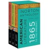 THE NORTON ANTHOLOGY OF AMERICAN LITERATURE-(VOLUMENTES C, D Y E) (nueva ed. curso 2022-23