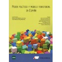 PODER POLÍTICO Y MODELO TERRITORIAL EN ESPAÑA (nueva edición curso 2022-23)