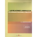 LAS RELACIONES LABORALES EN LAS ADMINISTRACIONES PÚBLICAS (nueva edición curso 2022-23)