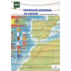GEOGRAFIA REGIONAL DE ESPAÑA