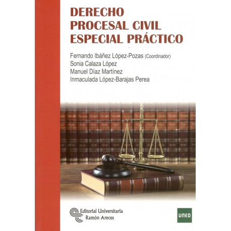 DERECHO PROCESAL CIVIL CASOS PRÁCTICOS PARTE ESPECIAL