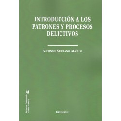 PATRONES Y PROCESOS DELICTIVOS (nueva edición curso 2022-23)