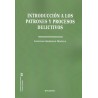 PATRONES Y PROCESOS DELICTIVOS (nueva edición curso 2022-23)