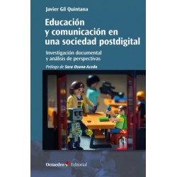 EDUCACIÓN Y COMUNICACIÓN EN UNA SOCIEDAD POSTDIGITAL (novedad curso 2023-24)