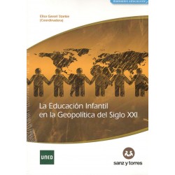 LA EDUCACIÓN INFANTIL EN PERSPECTIVA INTERNACIONAL (nueva edición curso 2023-24)