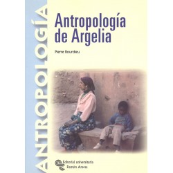 ANTROPOLOGÍA DE ARGELIA