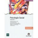 PSICOLOGÍA SOCIAL VOL I (novedad curso 2023-24)