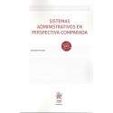 SISTEMAS ADMINISTRATIVOS EN PERSPECTIVA COMPARADA (nueva edición curso 2023-24)