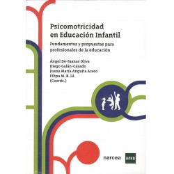 PSICOMOTRICIDAD EN EDUCACIÓN INFANTIL