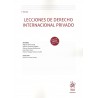 LECCIONES DE DERECHO INTERNACIONAL PRIVADO (nueva edición curso 2023-24)