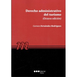 DERECHO ADMINISTRATIVO DEL TURISMO (novedad curso 2015-16)