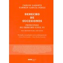 PRINCIPIOS DE DERECHO CIVIL TOMO VI. DERECHO DE SUCESIONES (nueva edición curso 2023-24)