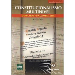 CONSTITUCIONALISMO MULTINIVEL: DERECHOS FUNDAMENTALES (novedad curso 2015-16)