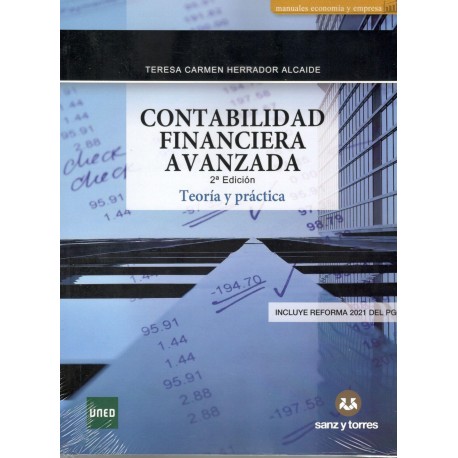 CONTABILIDAD INTERMEDIA (nueva edición curso 2016-17)
