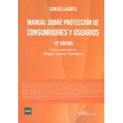 MANUAL SOBRE PROTECCIÓN DE CONSUMIDORES Y USUARIOS (12ª ED.)