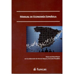 MANUAL DE ECONOMÍA ESPAÑOLA