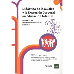 DIDÁCTICA DE LA MÚSICA Y LA EXPRESIÓN CORPORAL EN EDUCACIÓN INFANTIL