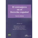 EL EXTRANJERO EN EL DERECHO ESPAÑOL (nueva edicion curso 2023-24))