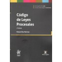 CÓDIGO DE LEYES PROCESALES (2023)