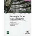 PSICOLOGÍA DE LAS ORGANIZACIONES (nueva edición curso 2023-24)