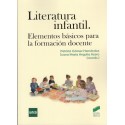 LITERATURA INFANTIL. Elementos básicos para la formación docente.