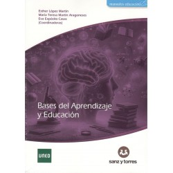BASES DEL APRENDIZAJE Y EDUCACIÓN (nueva edición curso 2023-24)