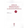DERECHO ADMINISTRATIVO I: SISTEMAS DE FUENTES Y ORGANIZACIÓN (nueva ed. curso 2023-24)