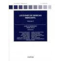 LECCIONES DE DERECHO MERCANTIL VOLUMEN II (nueva edición curso 2023-24)