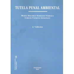TUTELA PENAL AMBIENTAL (nueva edición curso 2023-24)