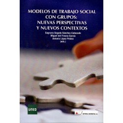 MODELOS DE TRABAJO SOCIAL CON GRUPOS: NUEVAS PERSPECTICAS Y NUEVOS CONTEXTOS