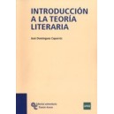 Introduccion a la Teoria Literaria. 2009 (filosofia)